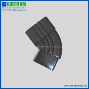 Co 65 độ ống xả phải nhập khẩu Green BM