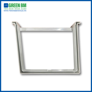 nối máng xối nhựa 245